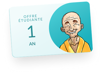 Offre étudiante Petit BamBou