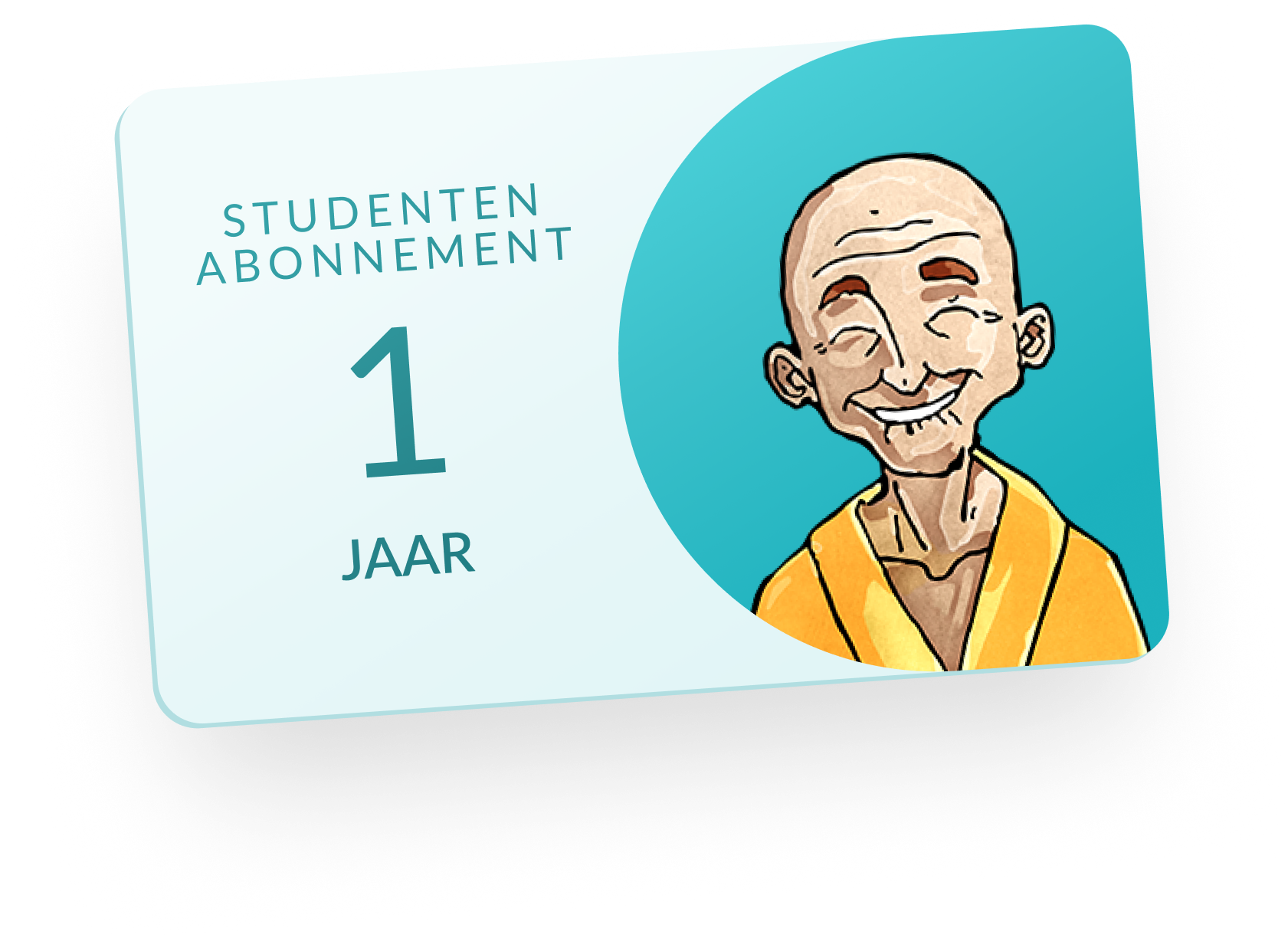 Petit BamBou Studentenabonnement