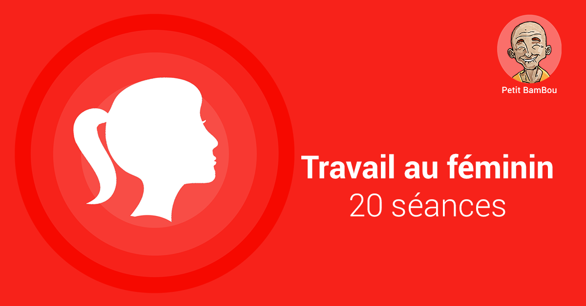 Travail au féminin - Les programmes de méditation et respiration de